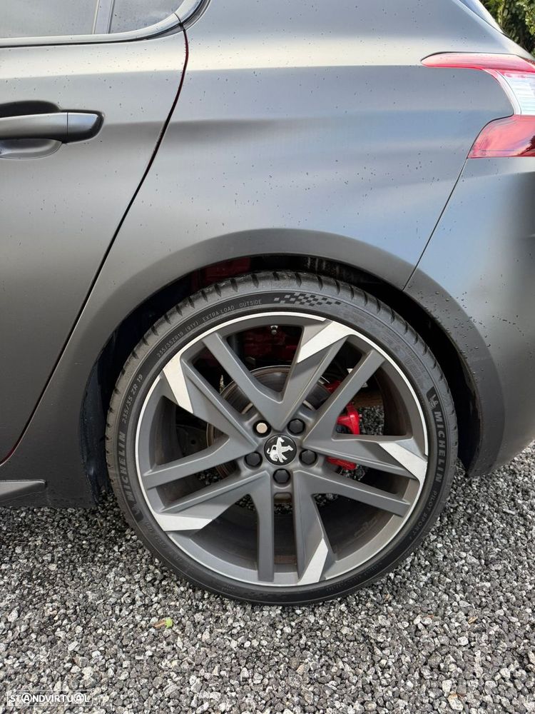 Peugeot 308 1.6 e-THP GTi - 14