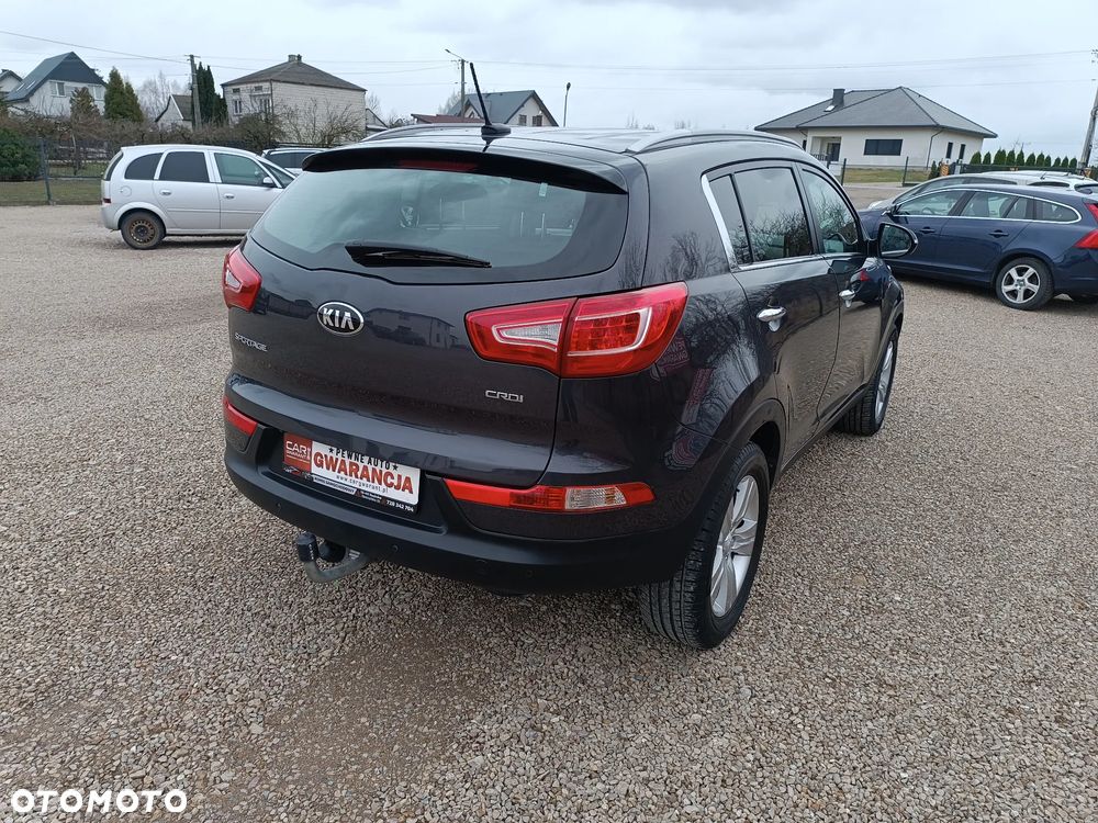 Kia Sportage 1.7 CRDI L 2WD - 19