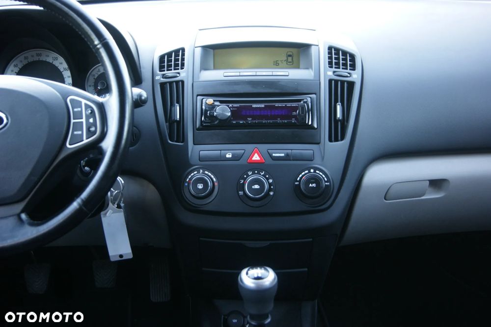 Kia Ceed 1.4 CVVT Attract - 19