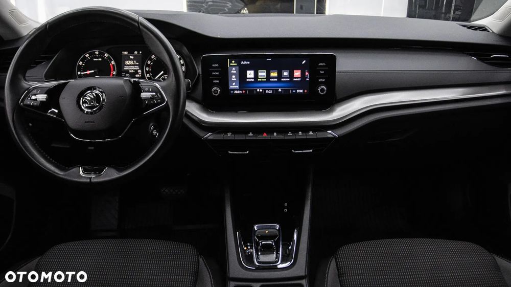 Skoda Octavia 2022 photo 5
