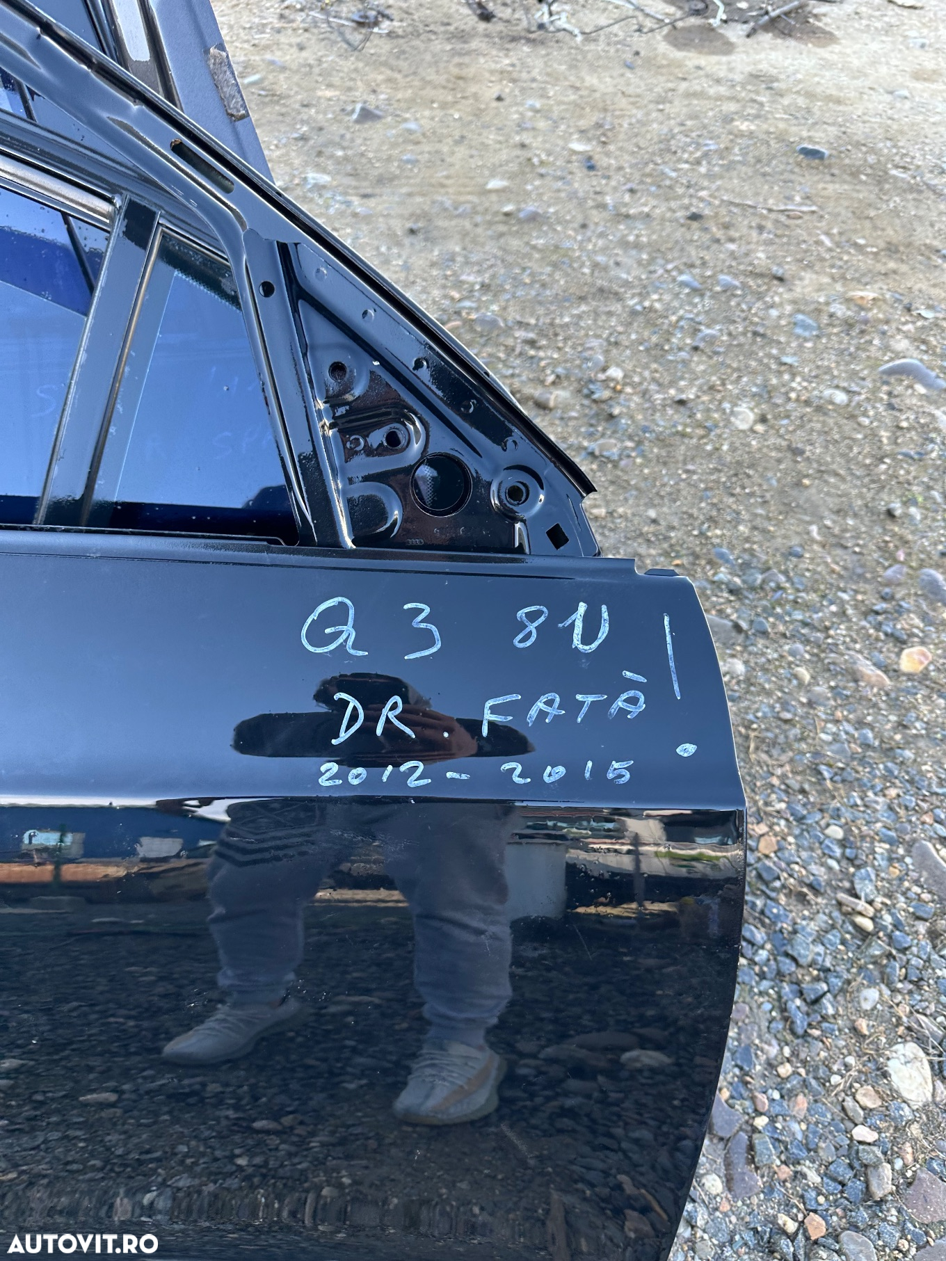 Usa dreapta fata Audi Q3 8u 2012-2016 - 2