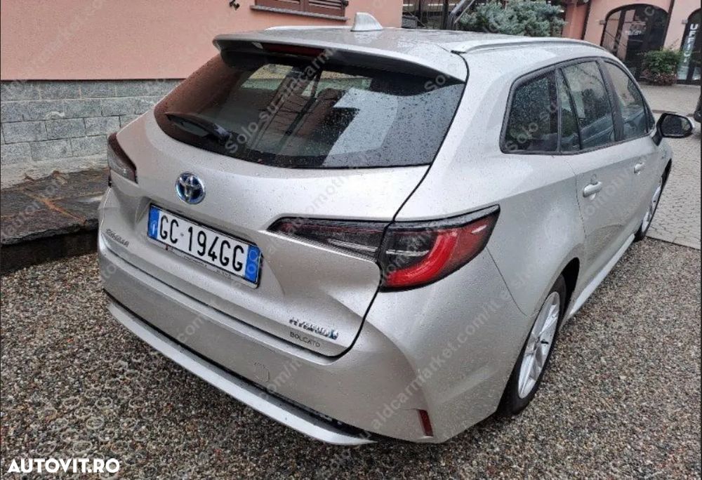 Toyota Corolla 1.8 Hybrid Touring Sports Business Edition - 2