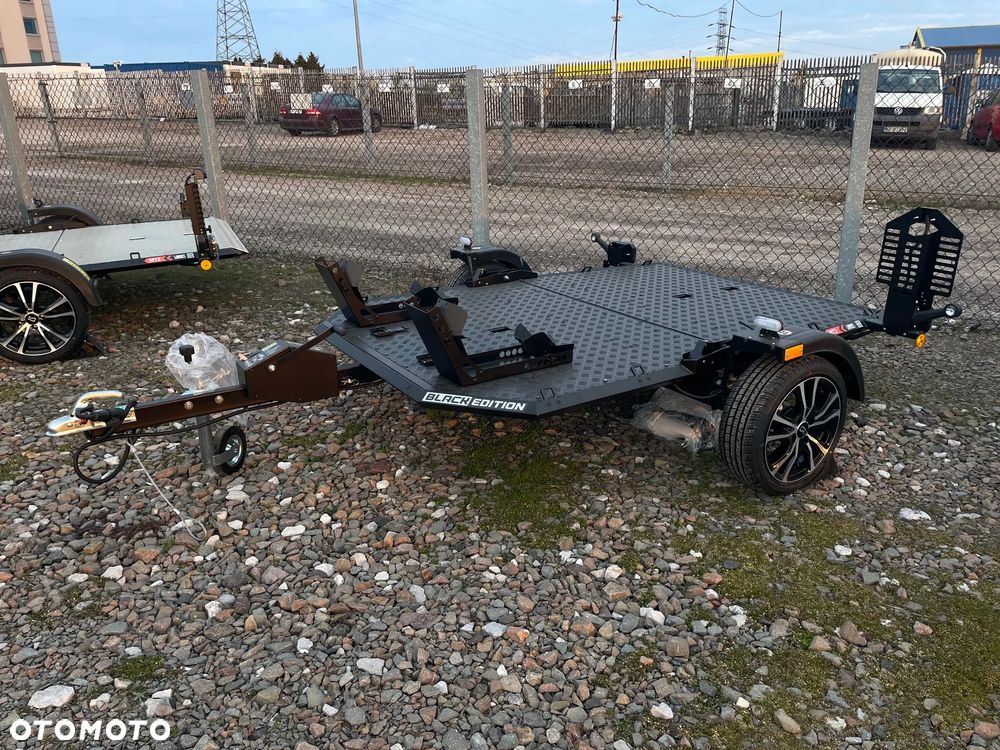 Lorries Lorries MT2 black edition - 2