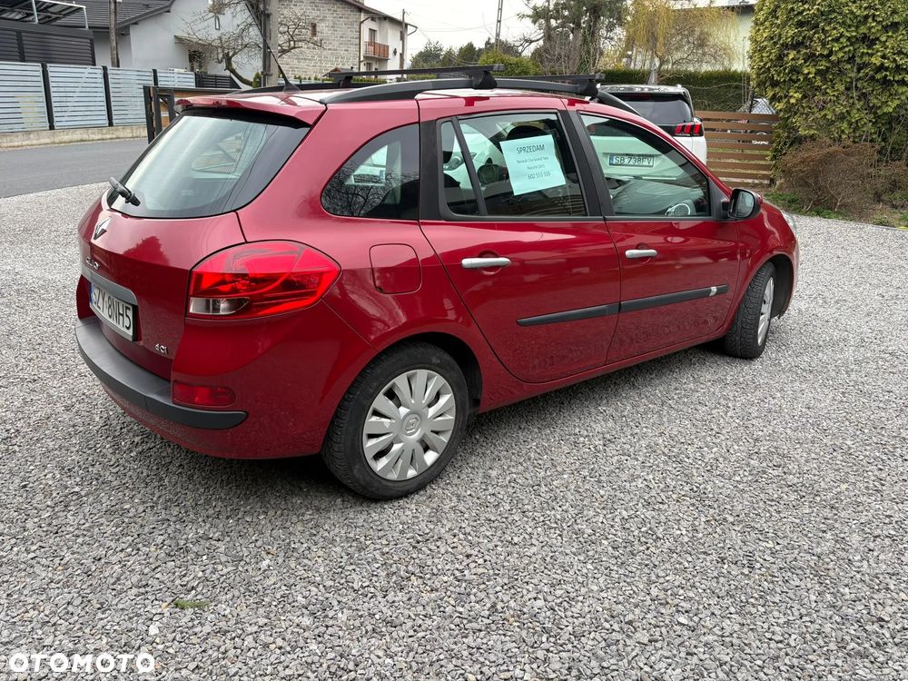 Renault Clio 1.5 dCi Alize - 4