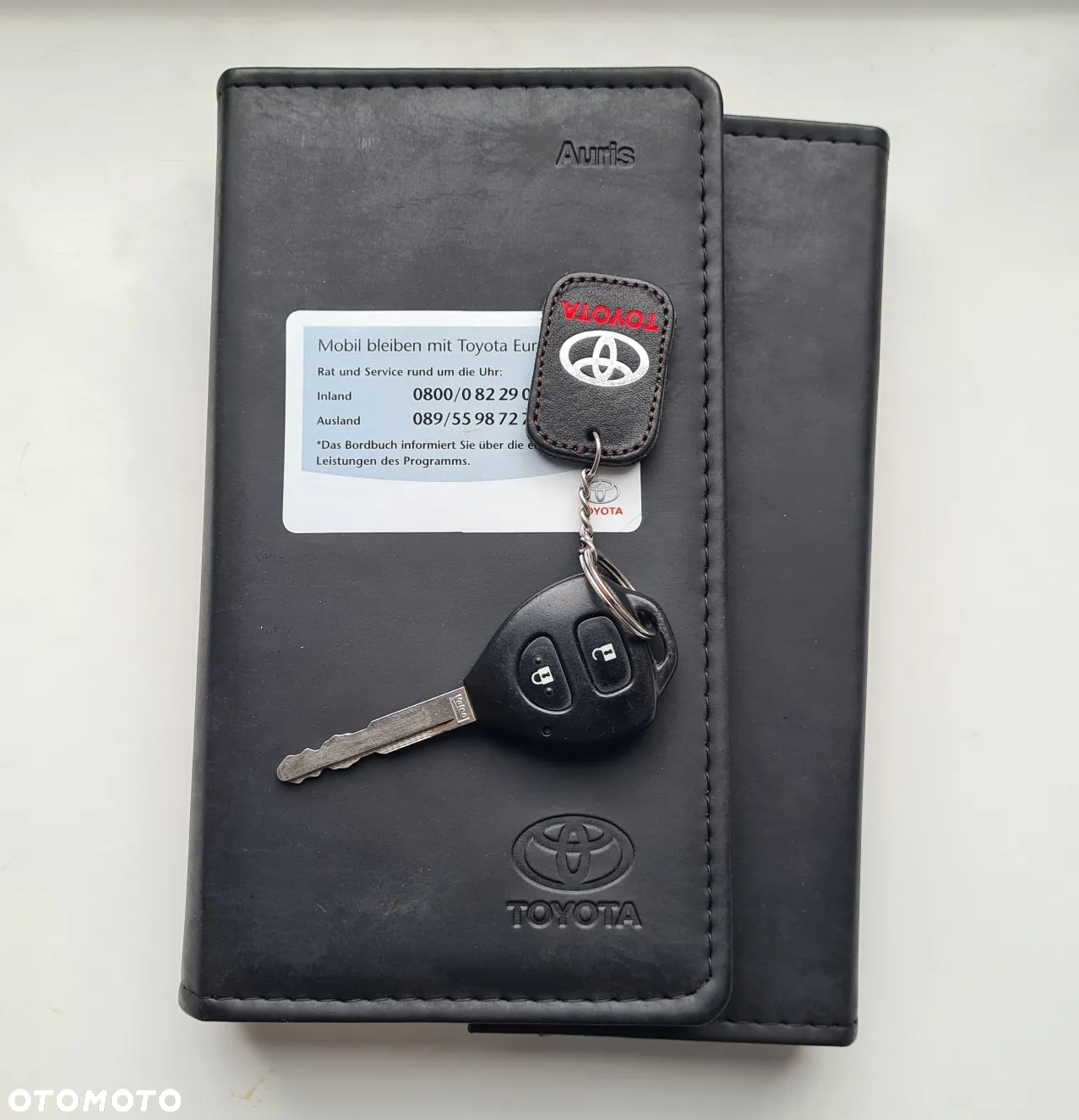 Toyota Auris 1.6 VVT-i Premium - 33
