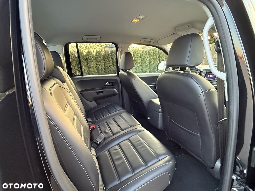 Volkswagen Amarok 3.0 V6 TDi 4MOTION Aventura - 23