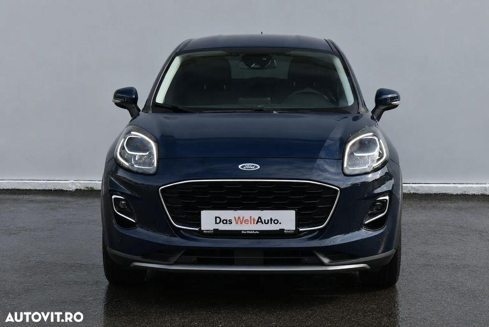 Ford Puma 1.0 EcoBoost MHEV Aut. Titanium X - 7