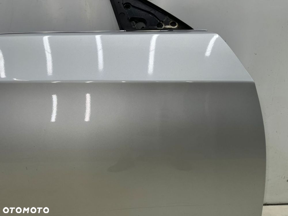 Drzwi BMW 3 E92 E93 06-13r. prawe przednie prawy przód klamka szyba 354/7 Titansliber Metallic - 9