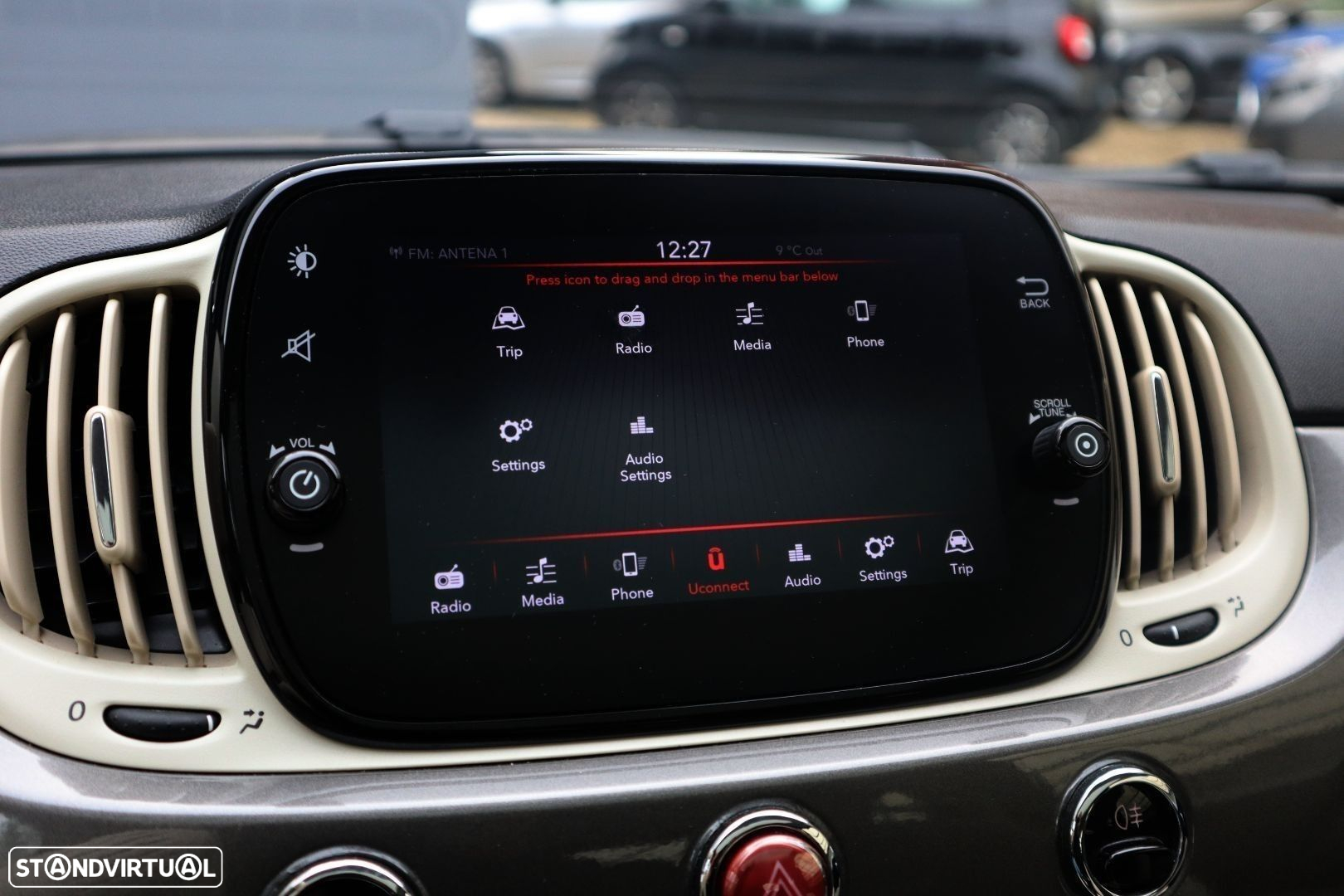 Fiat 500 1.0 Hybrid Dolcevita - 25