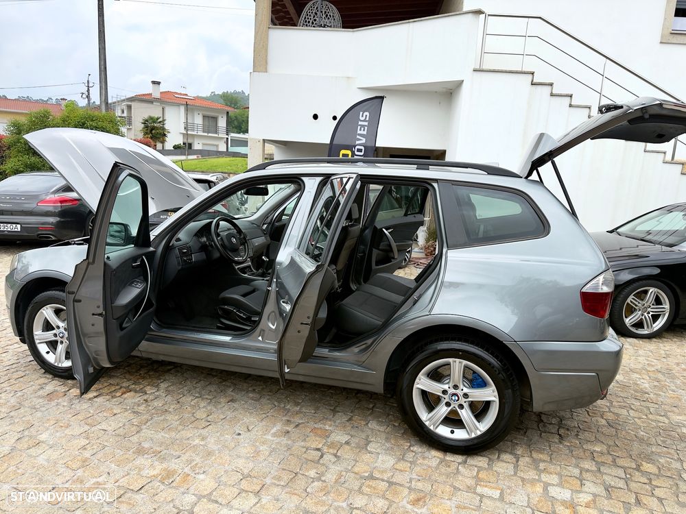 BMW X3 20 d xDrive Lifestyle - 6