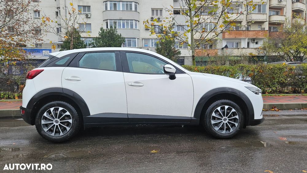Mazda CX-3 G120 Emotion - 7