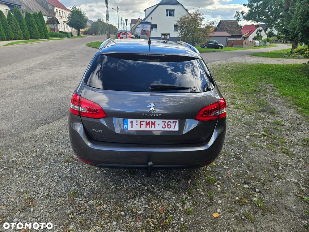 Peugeot 308 1.5 BlueHDi Business Line S&S - 5