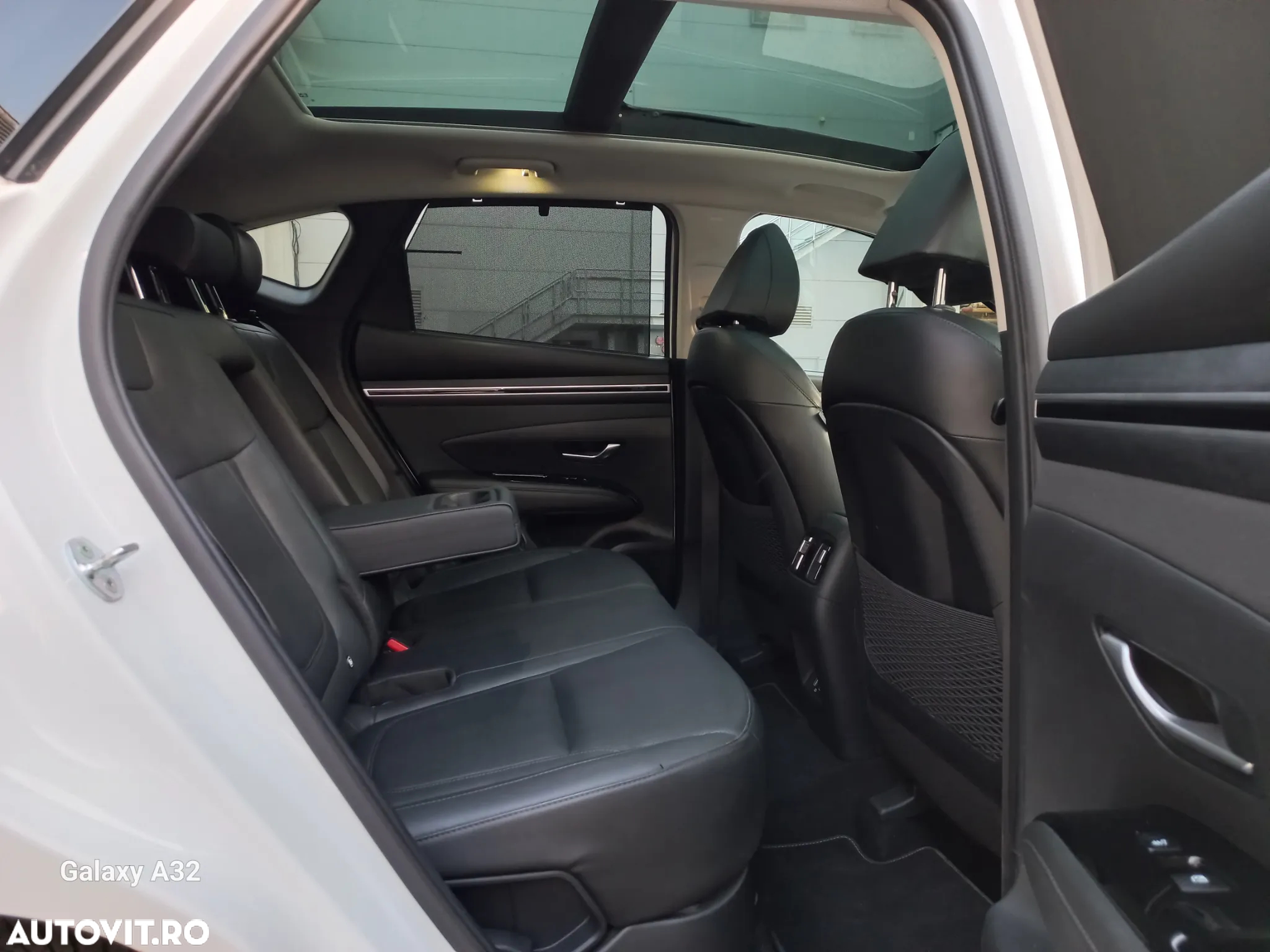 Hyundai Tucson HEV 1.6 l 230 CP 4WD 6AT Luxury - 11