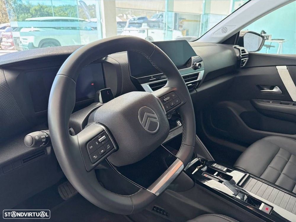 Citroën C4 1.2 Hybrid Max e-DSC6 - 12
