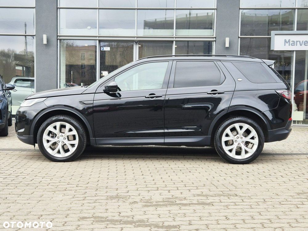 Land Rover Discovery Sport - 4