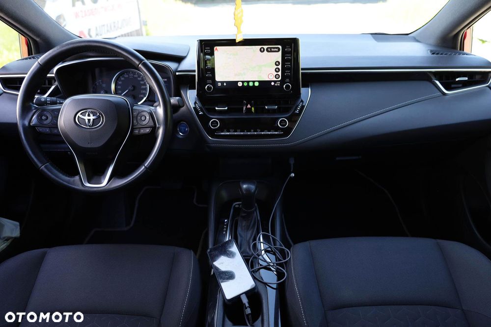 Toyota Corolla 1.8 Hybrid Comfort - 14
