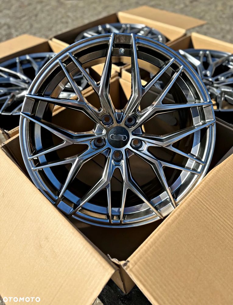 Nowe Felgi 5x100 17 VW T-Cross Skoda Kamiq Seat Arona Polo Audi A3 Ibiza - 2