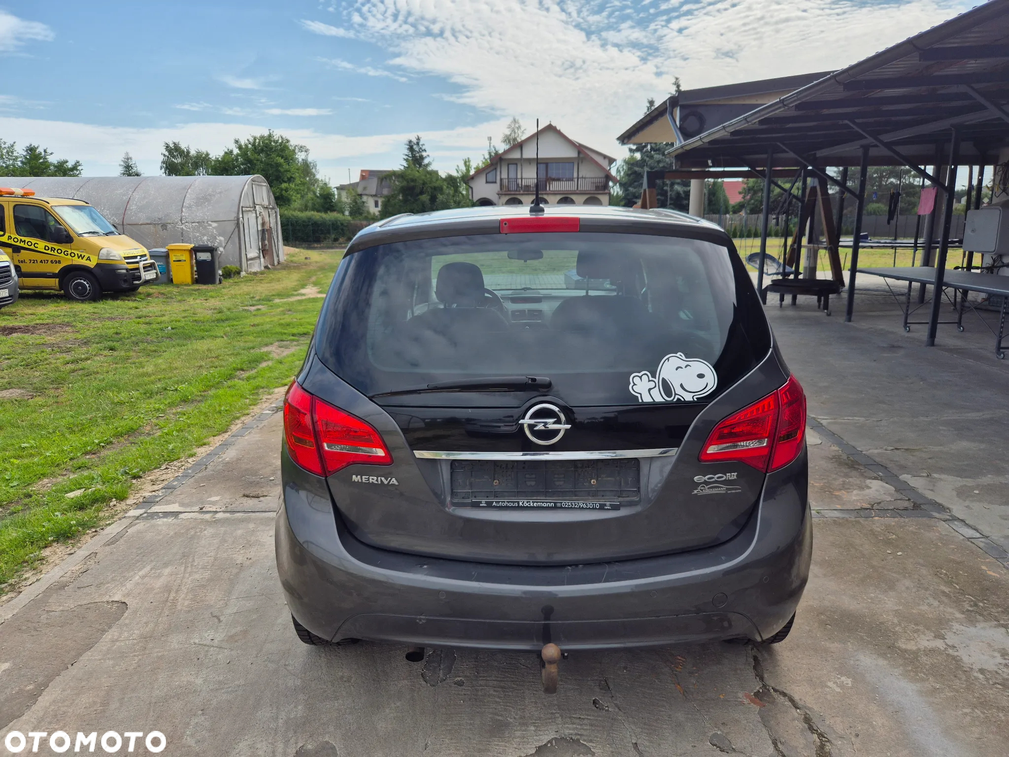 Opel Meriva - 14