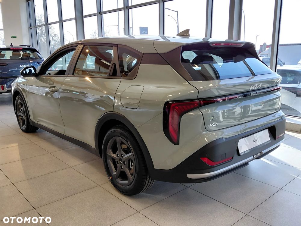 Kia K4 1.6 T-GDI M - 5