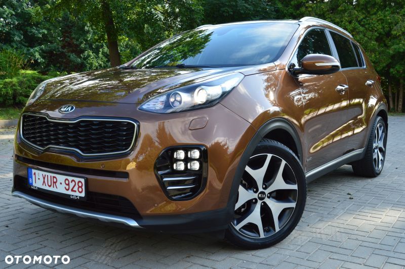 Kia Sportage - 1