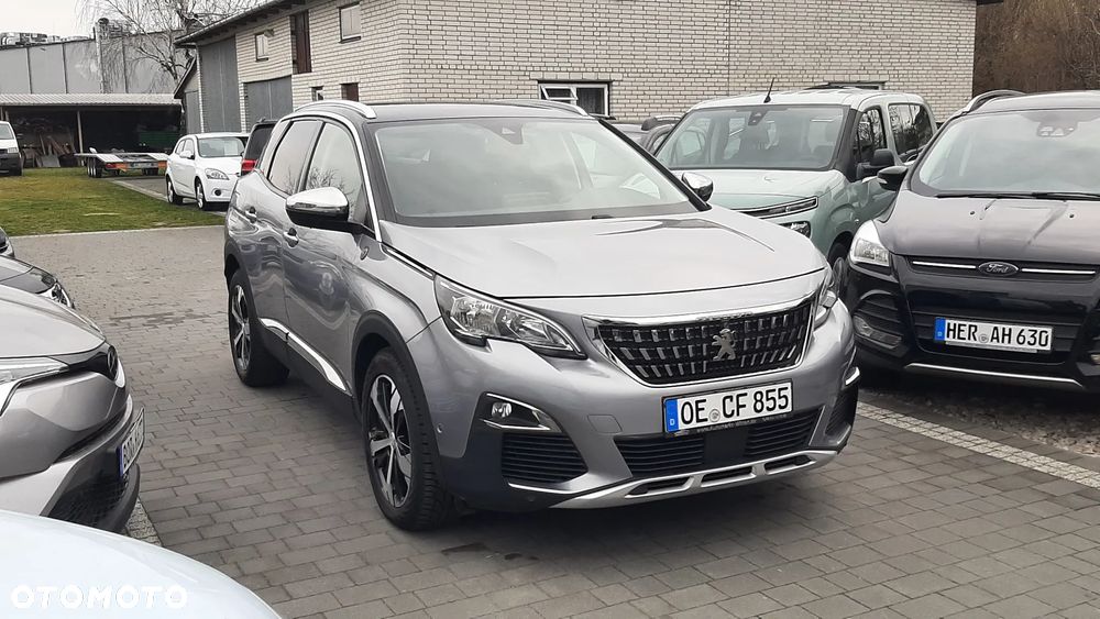 Peugeot 3008 - 2