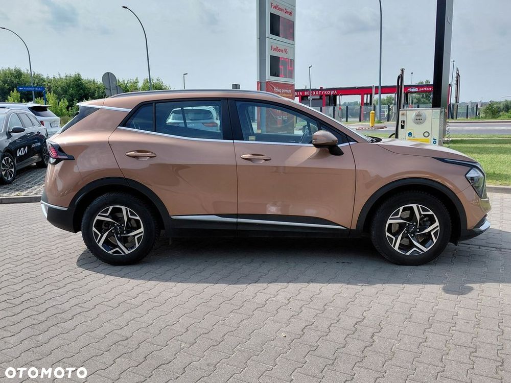 Kia Sportage 1.6 T-GDI M 2WD - 6