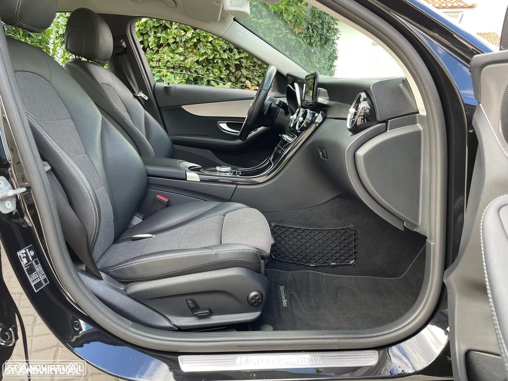Mercedes-Benz C 220 d Avantgarde - 36