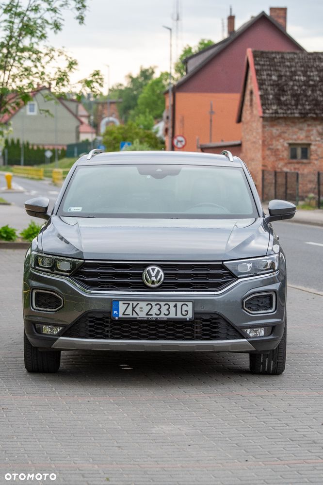 Volkswagen T-Roc 1.5 TSI GPF ACT Premium - 15