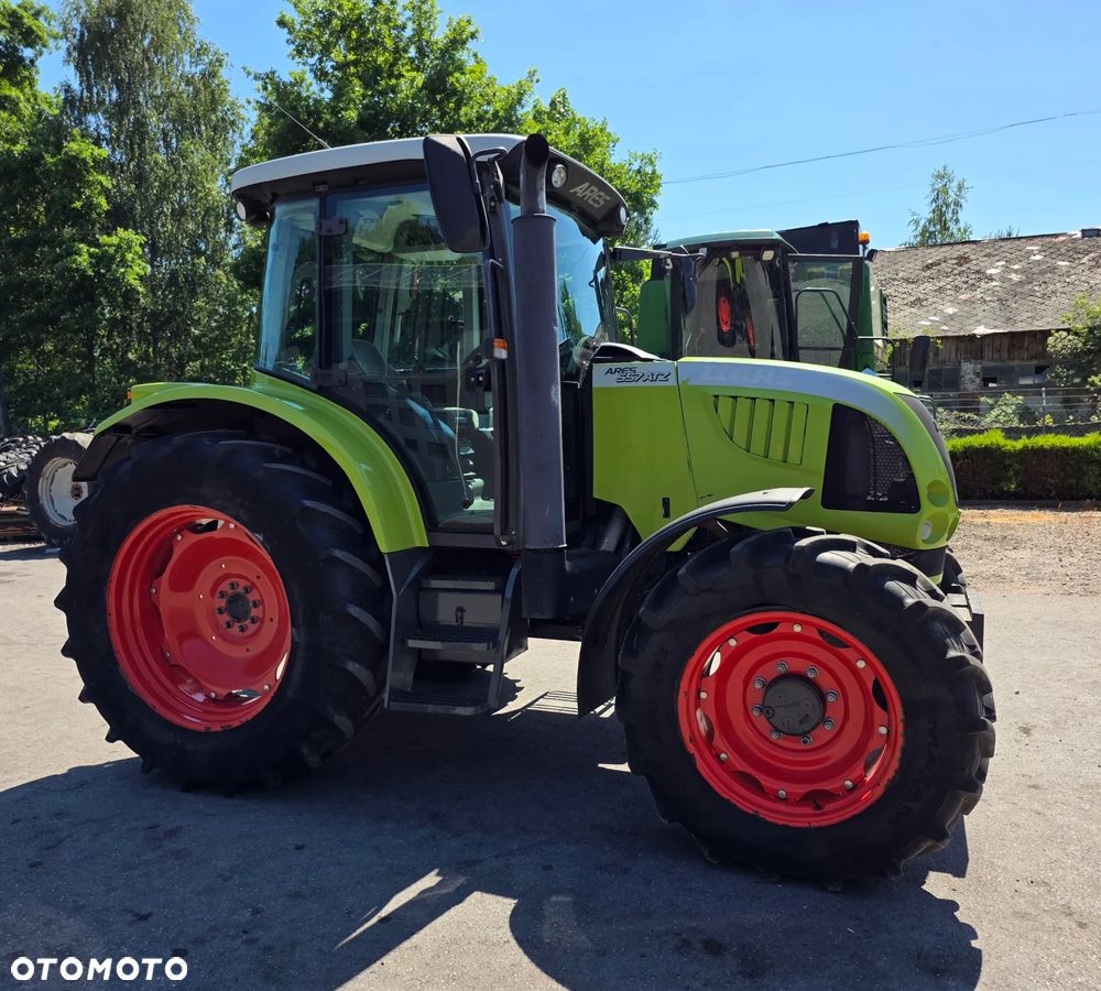 Claas Ares 557 ATZ - 16