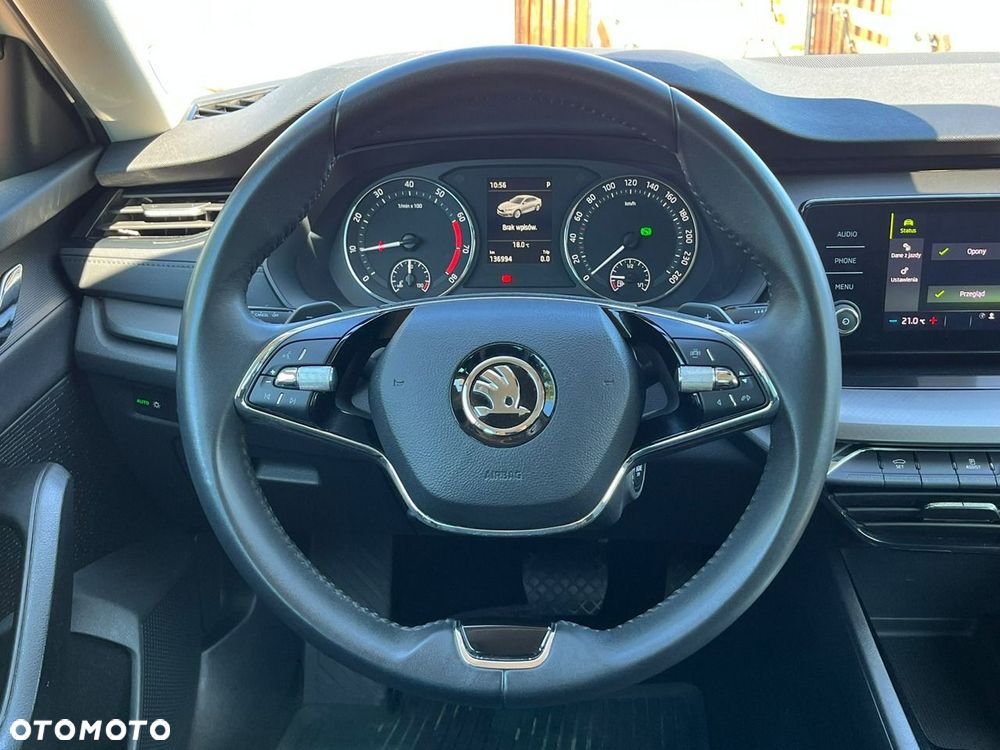 Skoda Octavia 1.5 TSI e-Tec Ambition DSG - 33