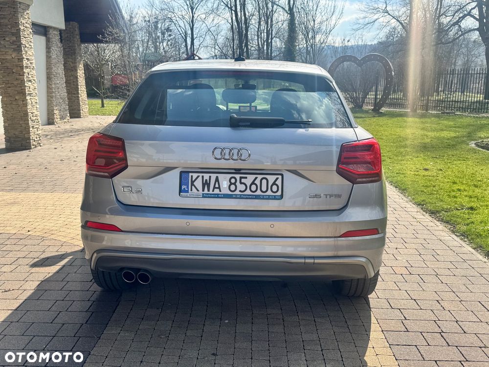 Audi Q2 35 TFSI Sport S tronic - 11