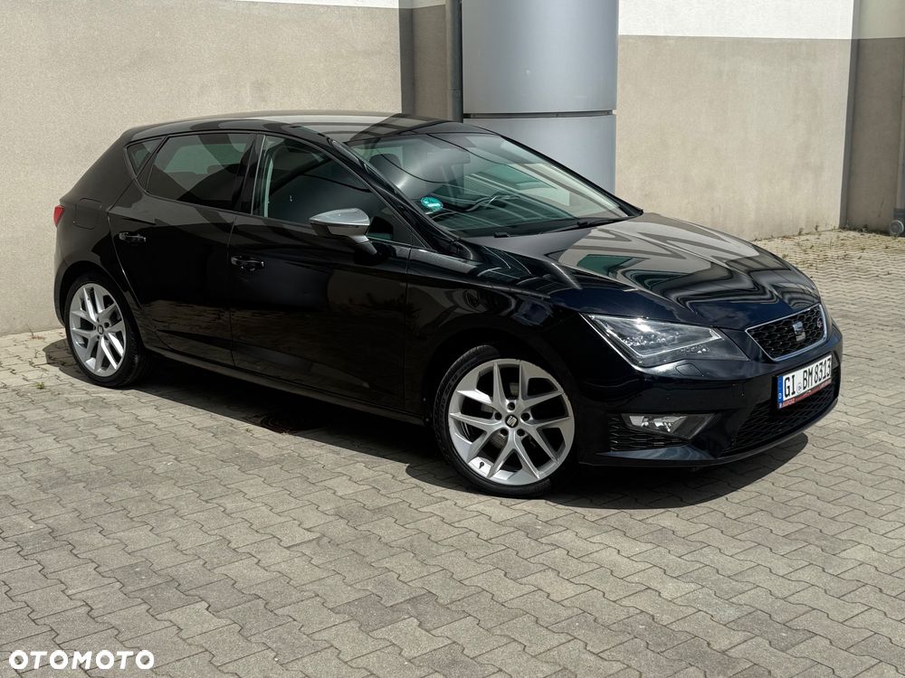Seat Leon 2.0 TDI DPF Start&Stop FR - 4