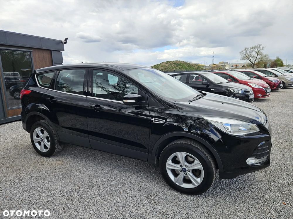 Ford Kuga 2.0 TDCi 4x4 Trend - 12