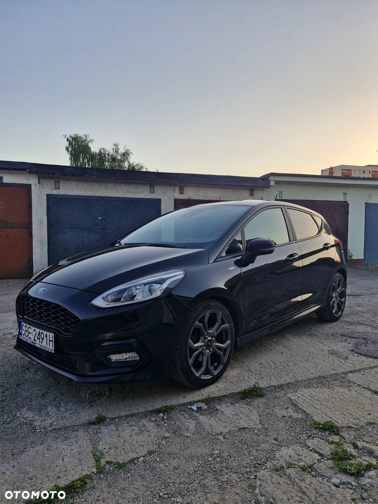 Ford Fiesta 1.0 EcoBoost ST-Line ASS - 2