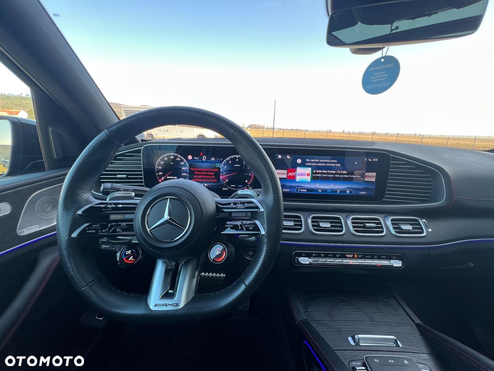 Mercedes-Benz GLE AMG 53 4-Matic Premium - 25