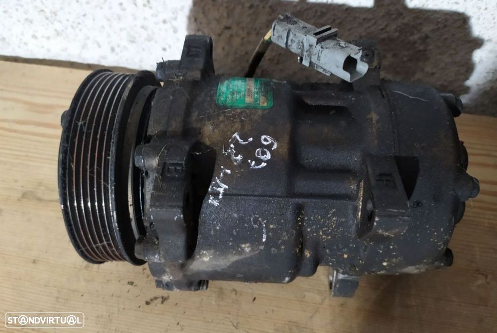 COMPRESSOR AC PEUGEOT 607 2.2HDI - 1