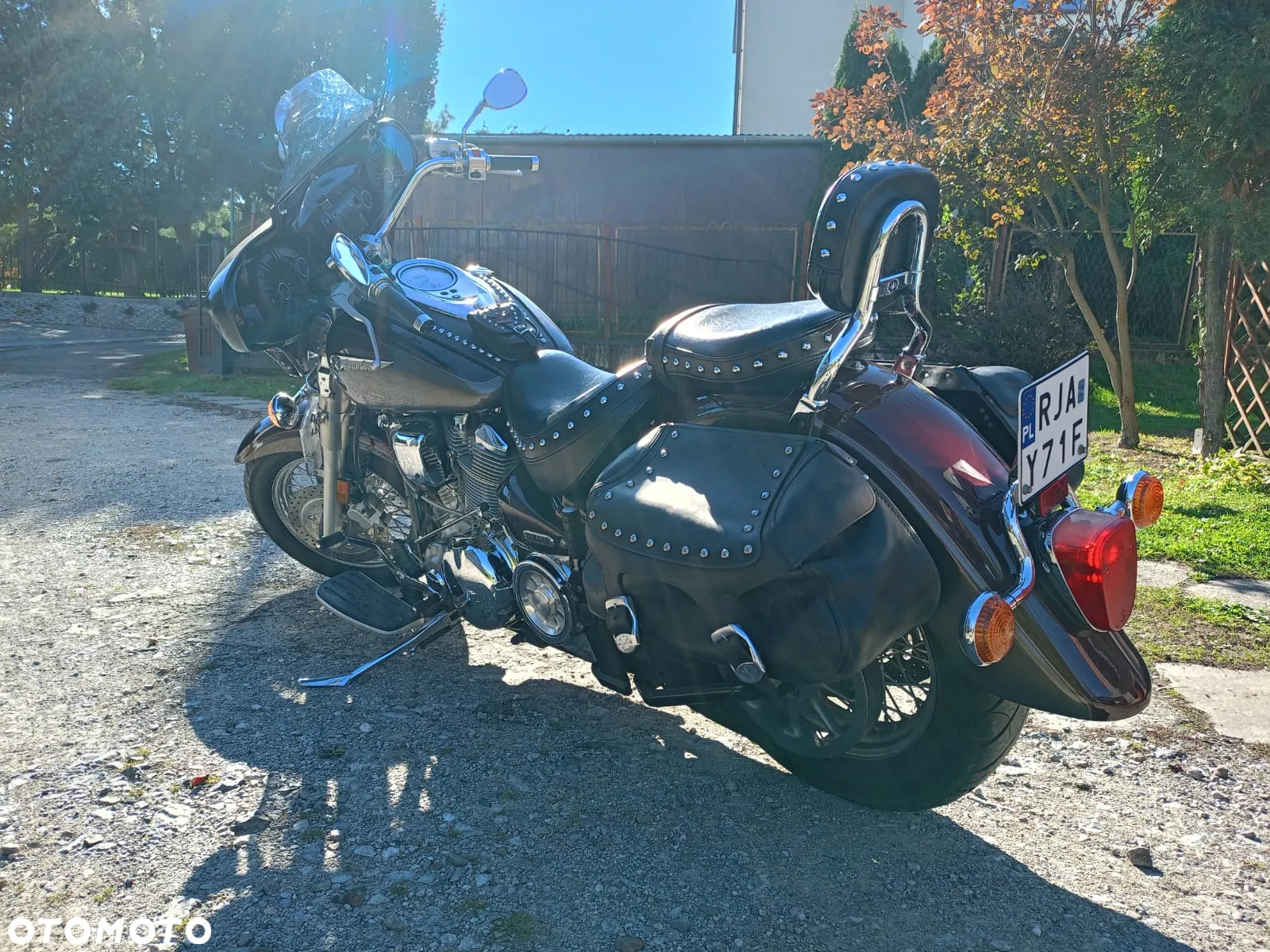 Yamaha Road Star - 6