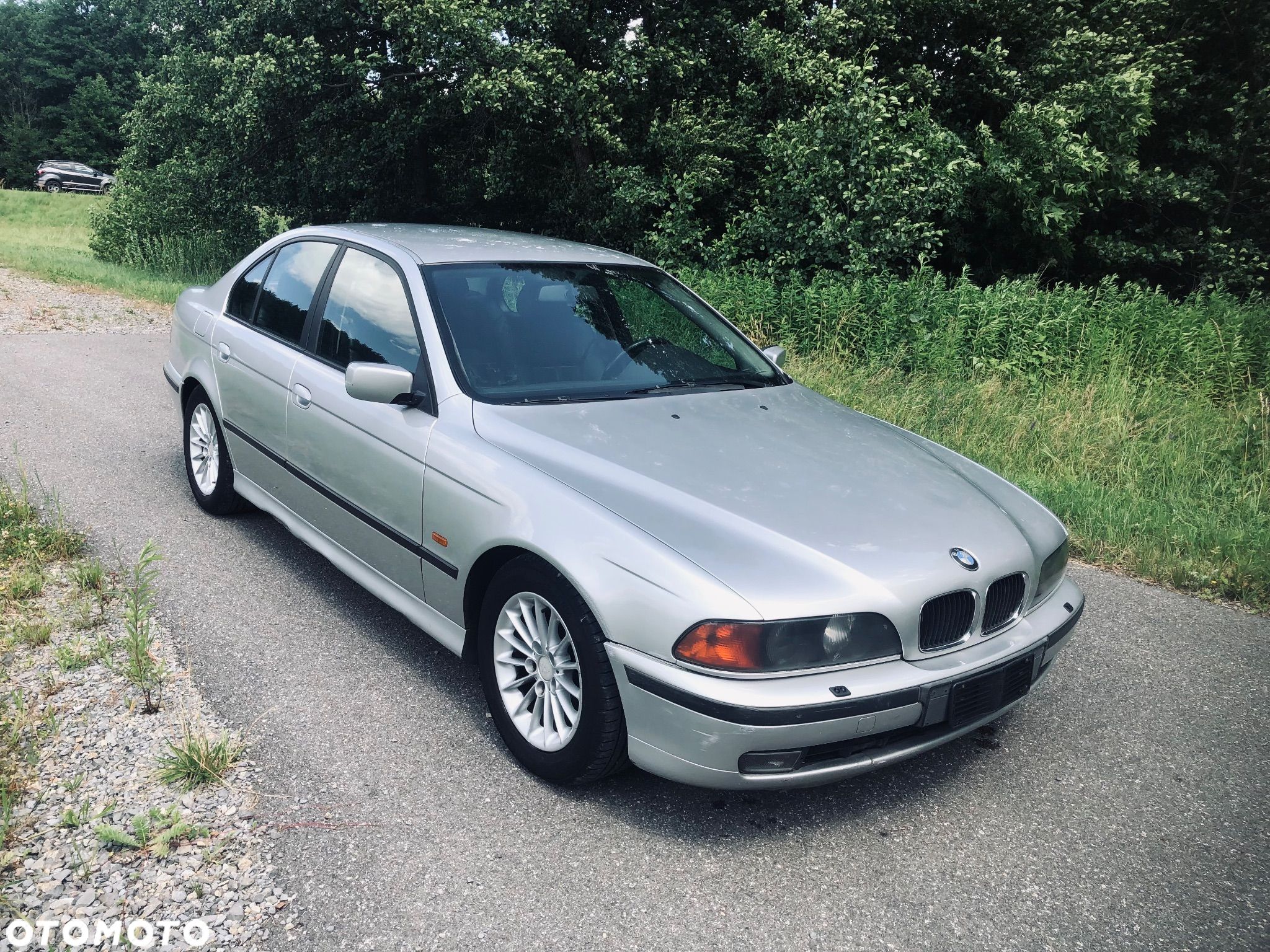 BMW Seria 5 525tds - 1