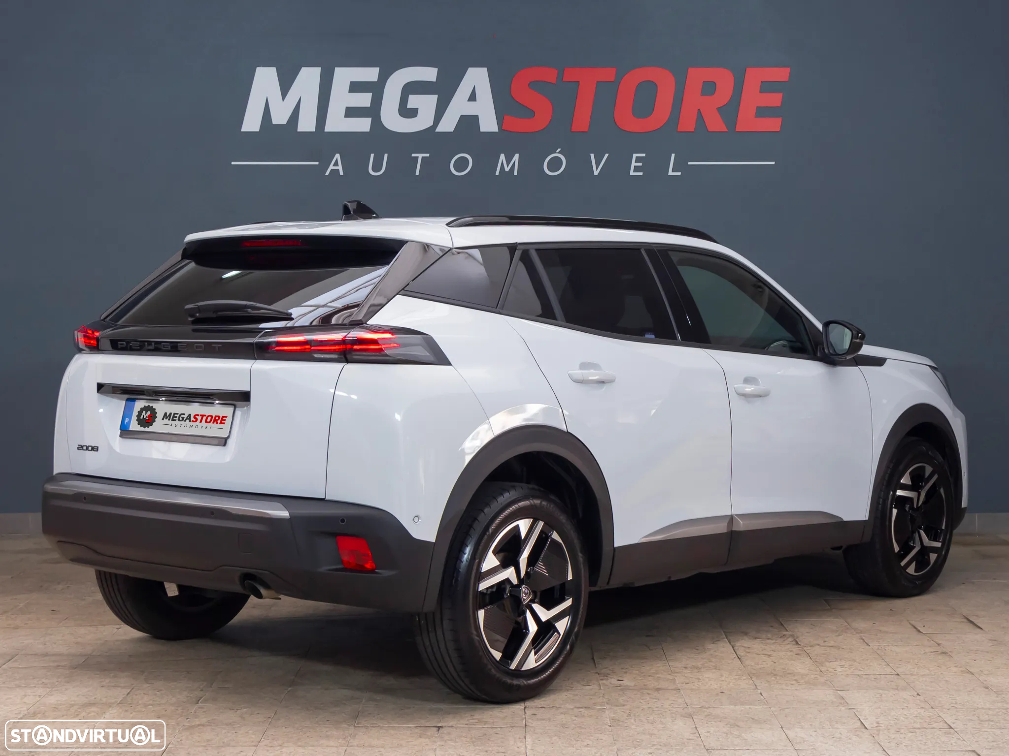 Peugeot 2008 1.2 PureTech Allure - 7