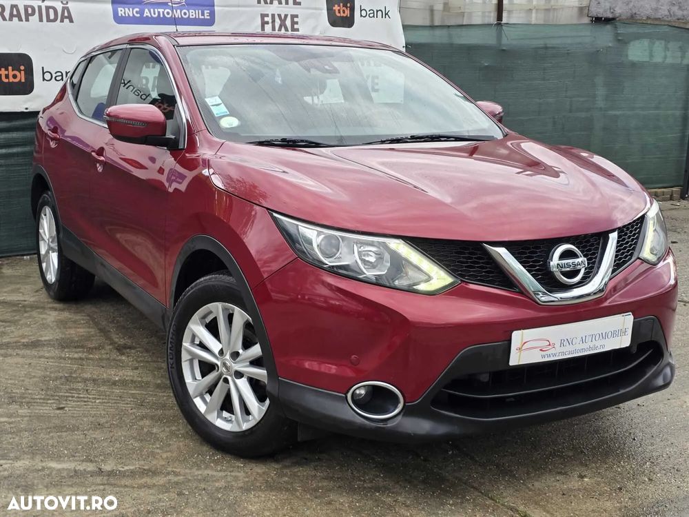 Nissan Qashqai 1.5 DCI DPF Acenta - 3