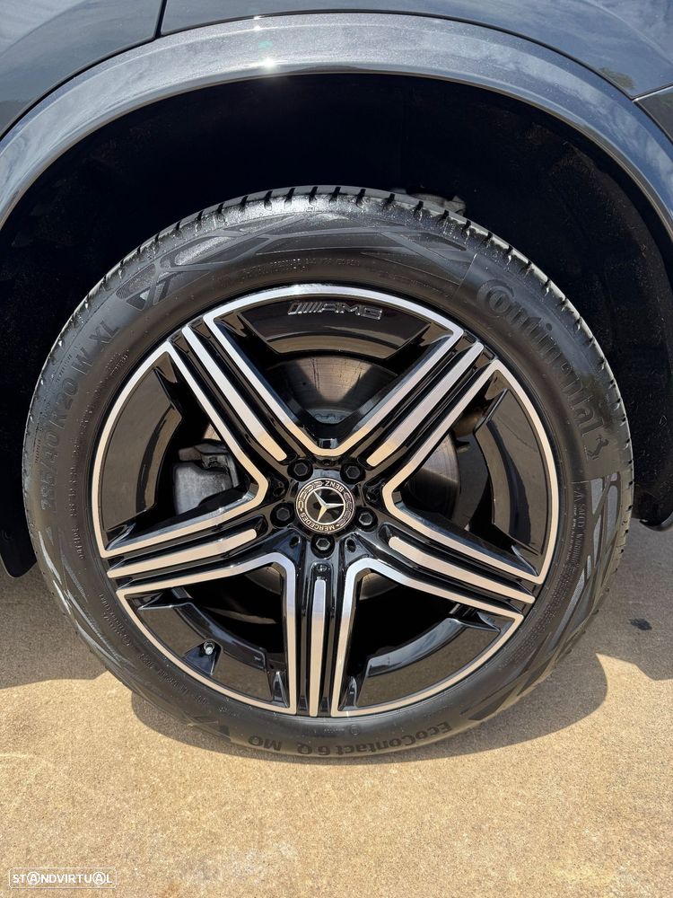 Mercedes-Benz GLC 300 de 4Matic 9G-TRONIC Edition AMG Line - 25