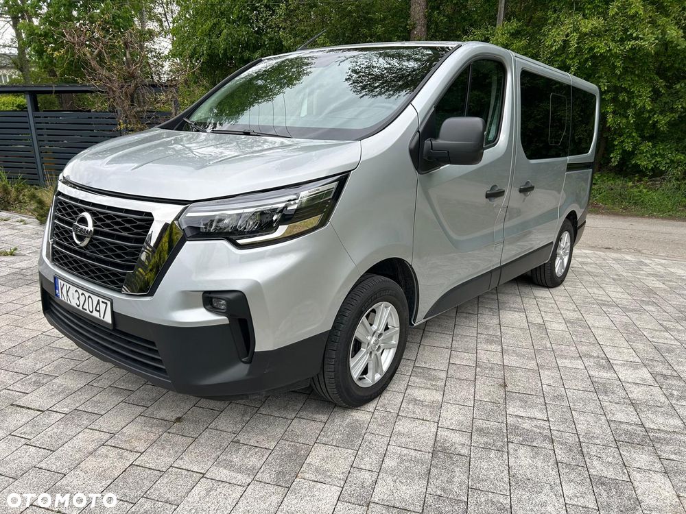 Nissan Primastar L1H1 2,8 (9-Si.) N-Connecta - 3