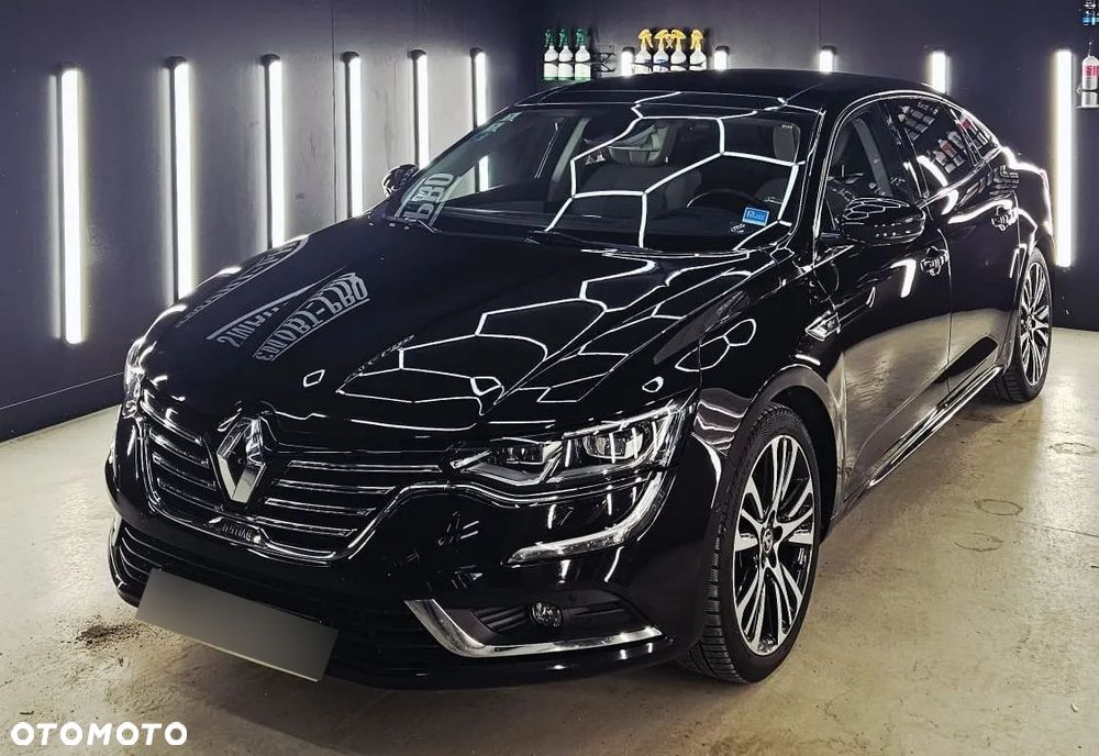 Renault Talisman 2.0 Blue dCi Initiale Paris EDC - 8