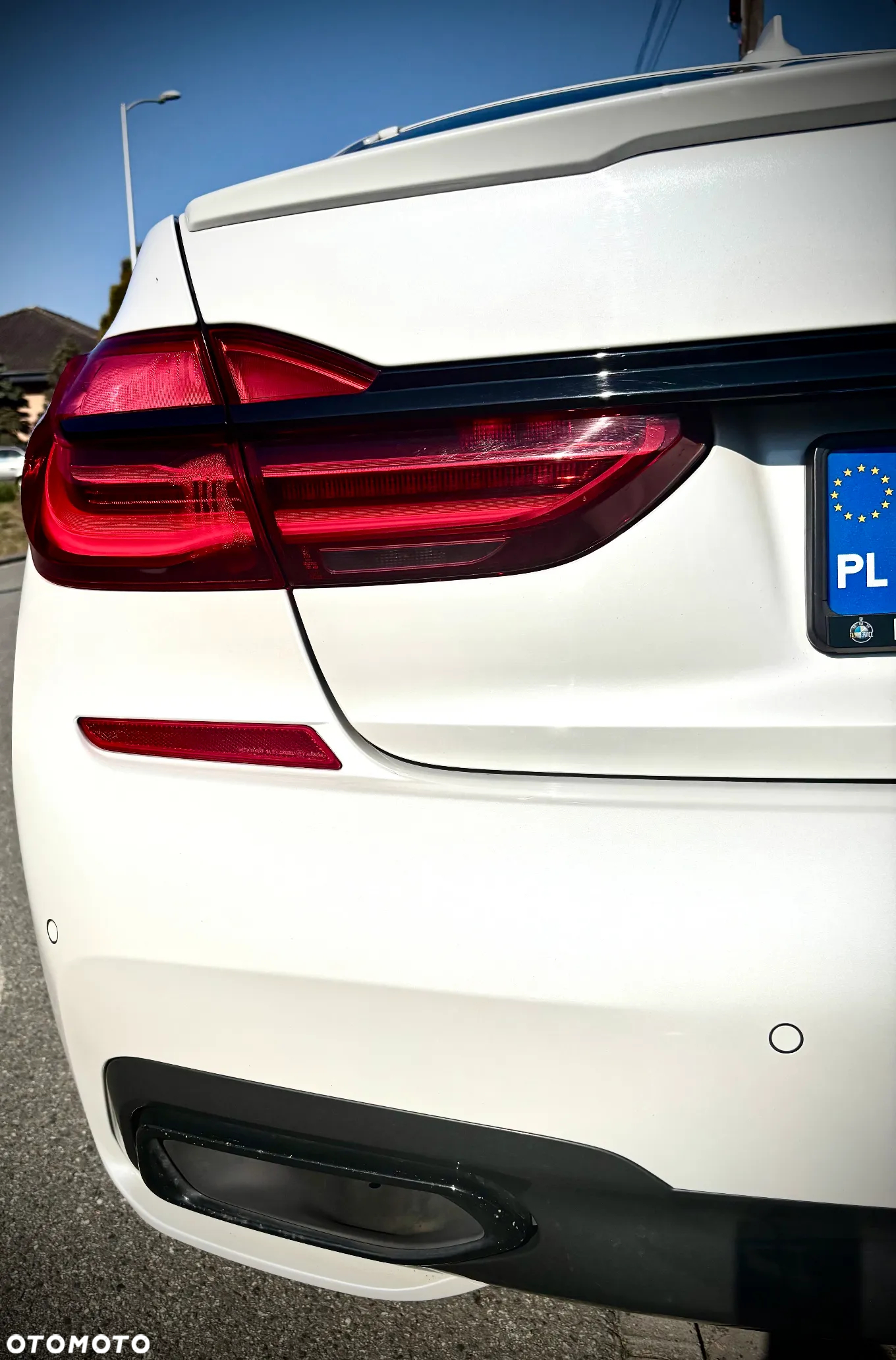 BMW Seria 7 750d xDrive - 21