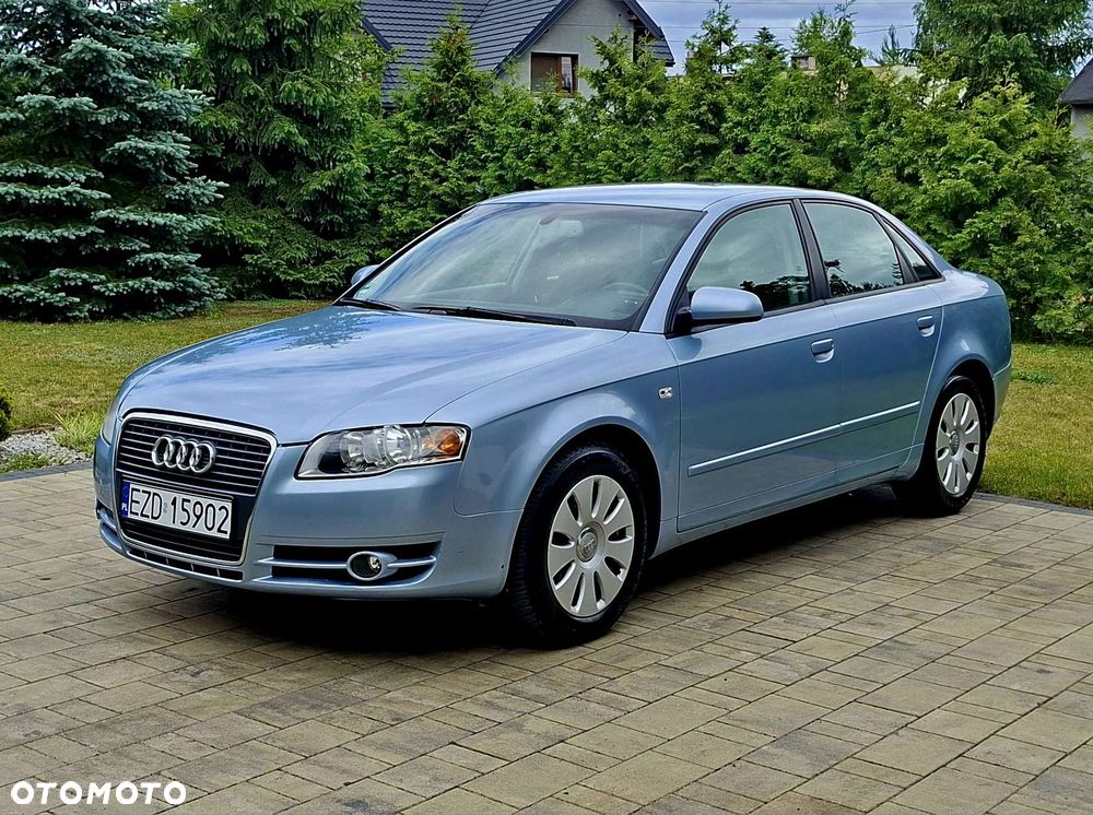 Audi A4 Limousine 1.8 T - 16