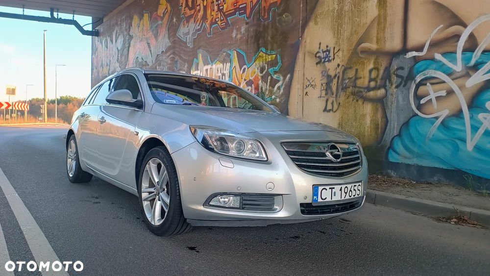 Opel Insignia 2.0 CDTI 150 Jahre - 4