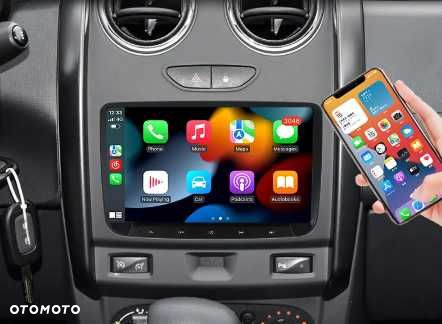 Uniwersalne Radio samochodowe Android M150 Dacia, Renault, lada (8")