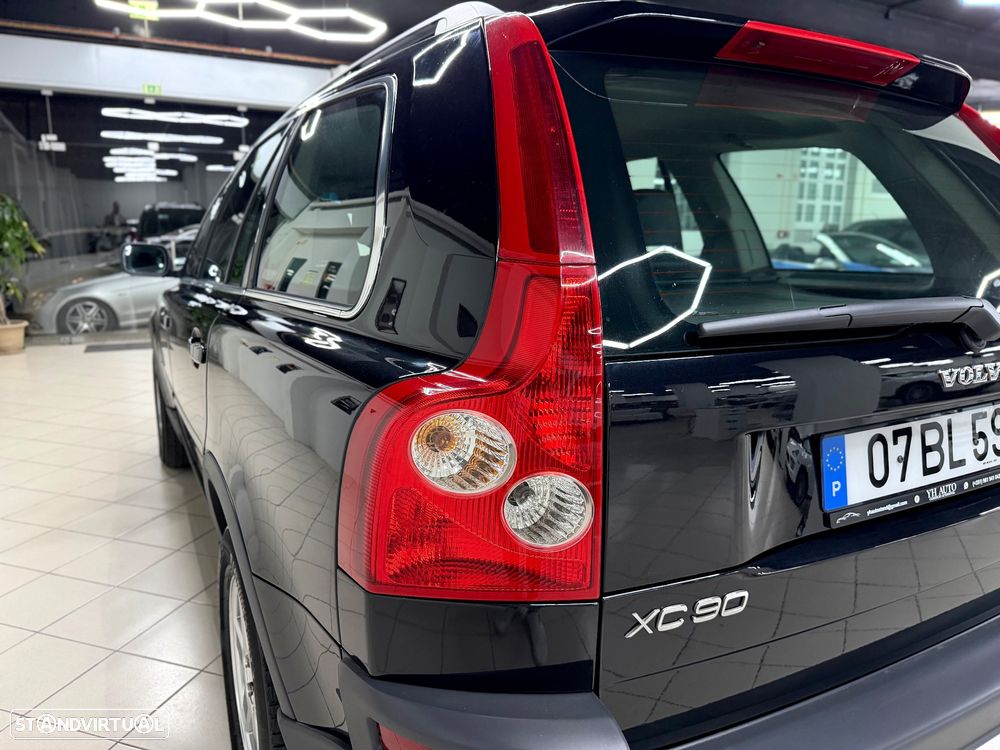 Volvo XC 90 2.4 D5 5L Nivel 3 Geartronic - 9