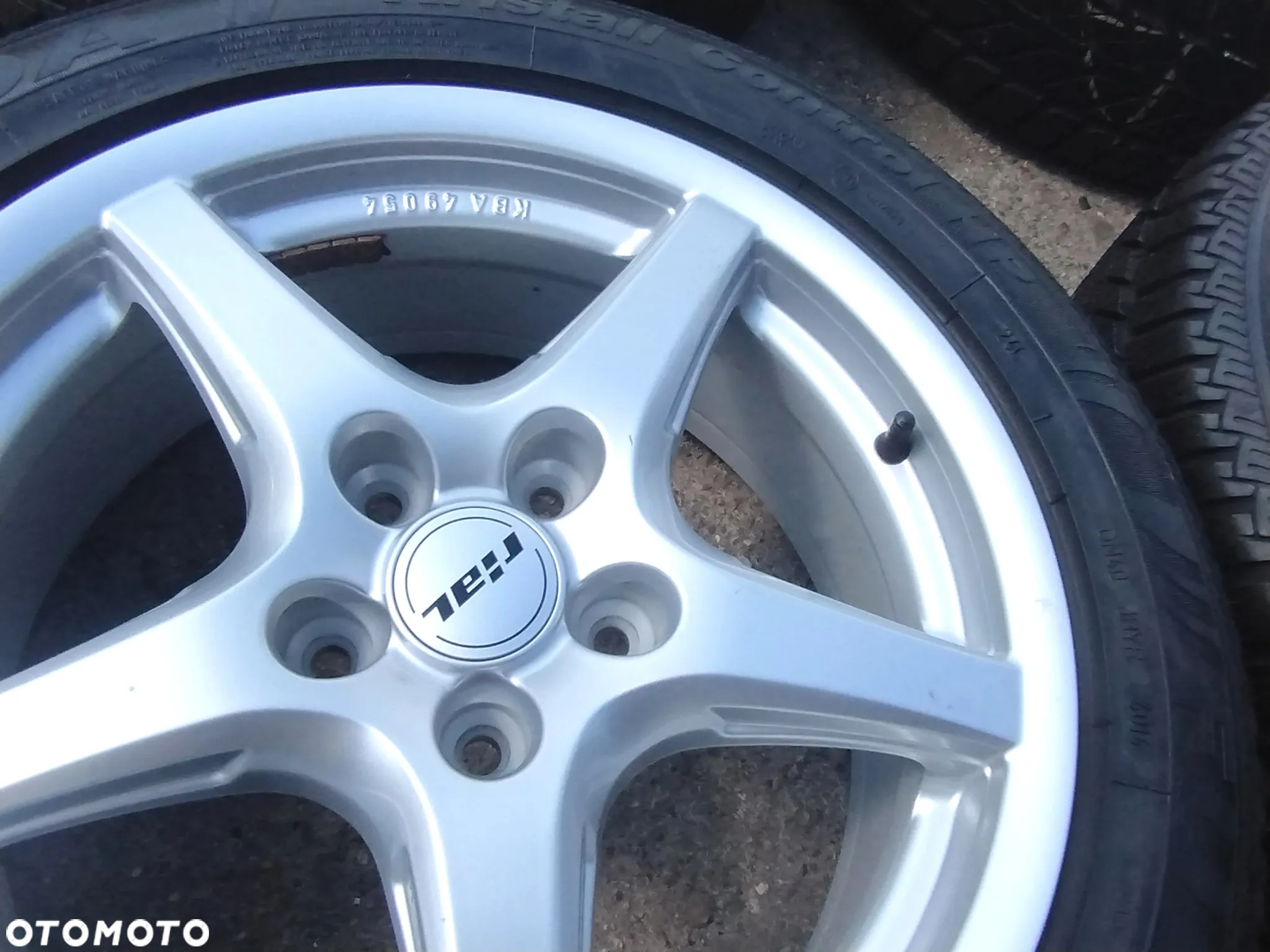 225/50R17 98V Opony Zimowe Zima FULDA KRISTALL CONTROL HP 8mm Legnica ALU-RAD 225/50 - 9