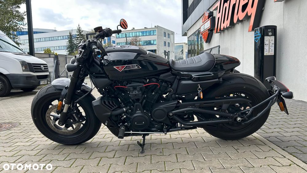 Harley-Davidson Sportster - 7
